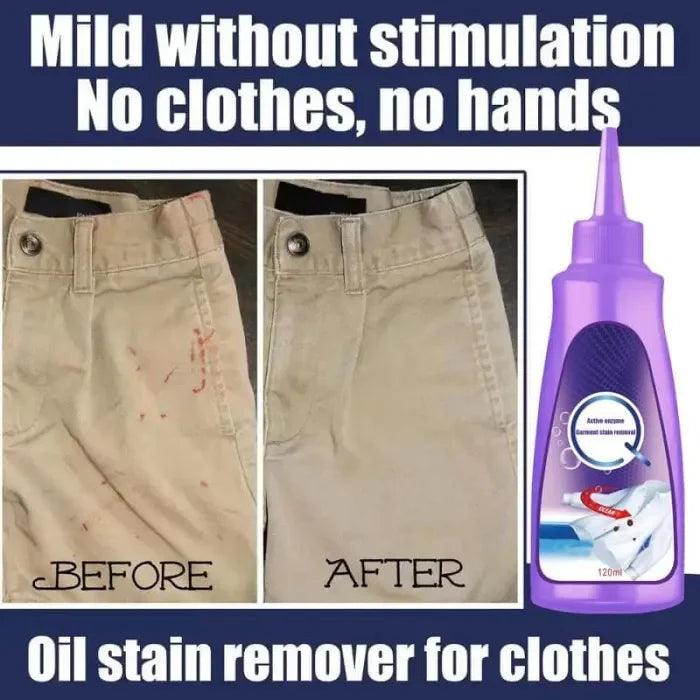 Active Enzyme Laundry Stain Remover - BelleBoutique.in