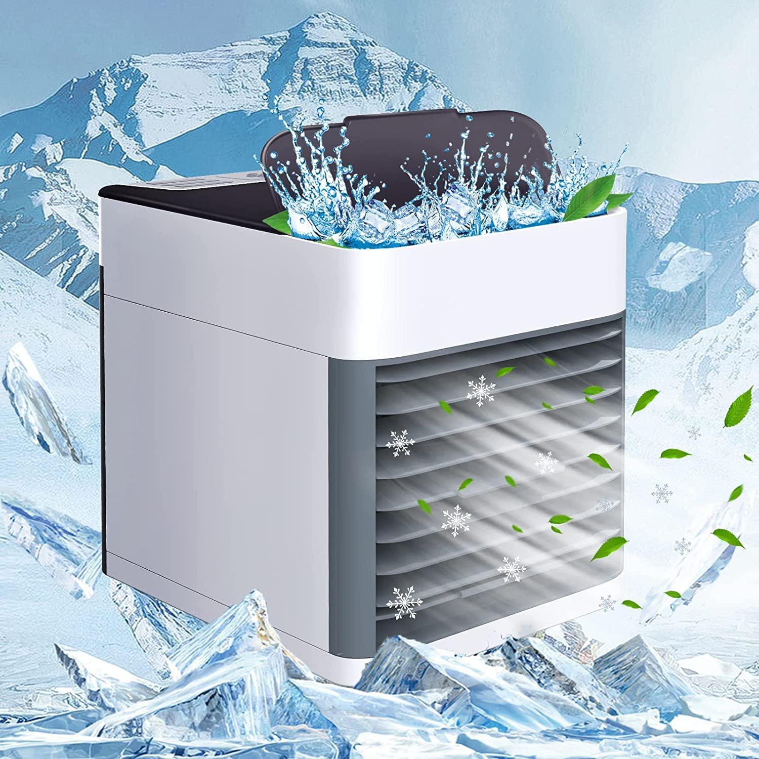 Arctic Air Portable 3 In 1 Conditioner Humidifier Purifier Mini Cooler - BelleBoutique.in