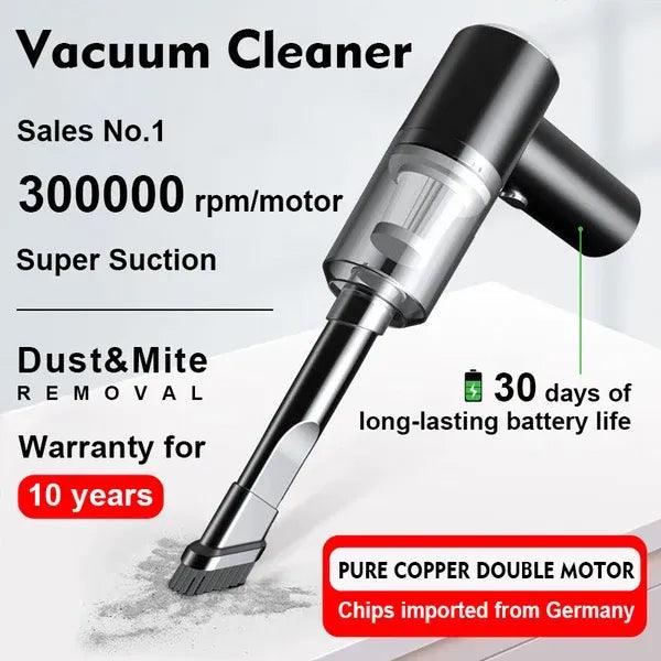 🔥Last Day Promotion 50% OFF - Wireless Handheld Car Vacuum Cleaner - BelleBoutique.in