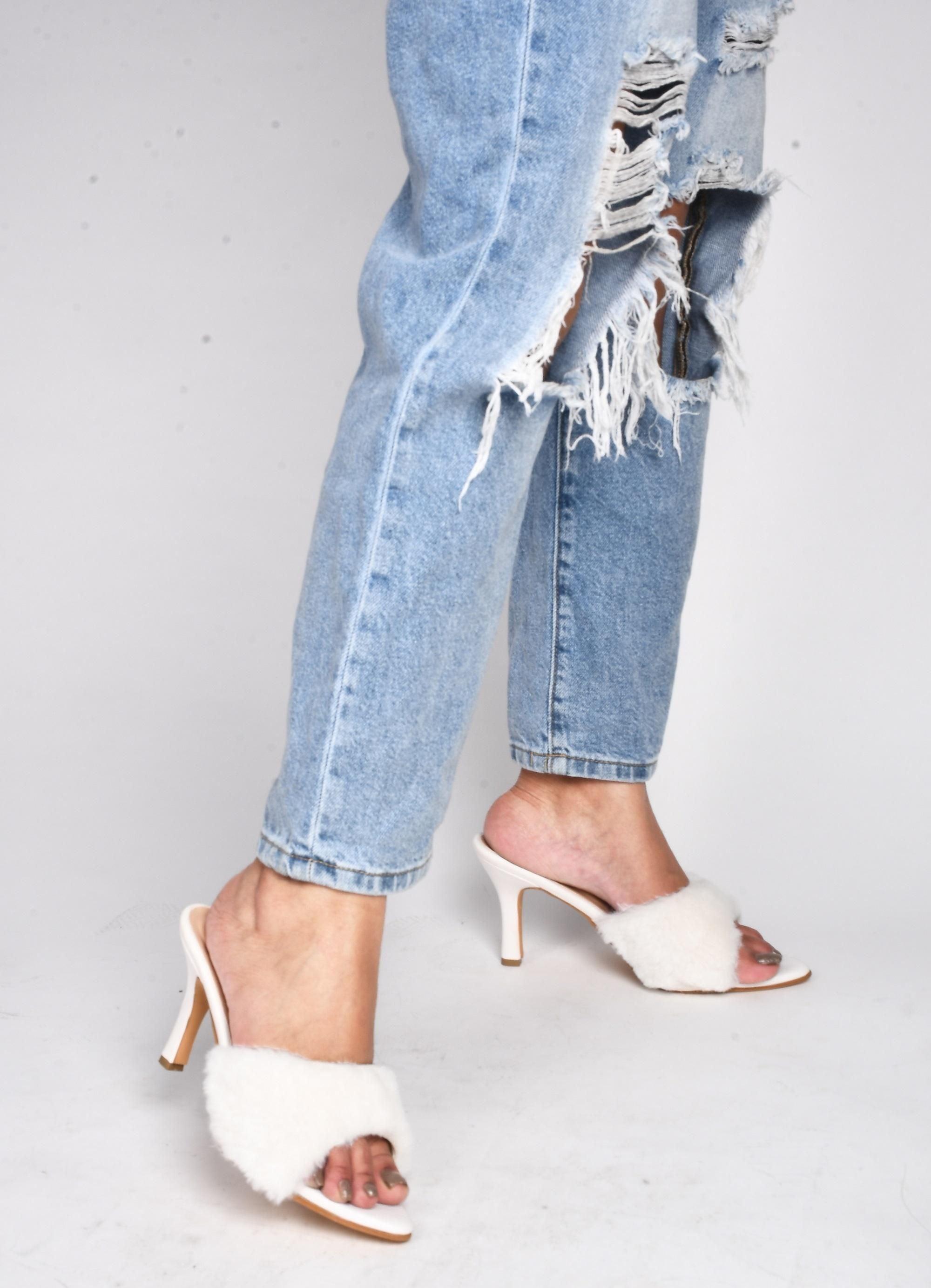 Trending Stiletto Heel Sandal For Womens - BelleBoutique.in