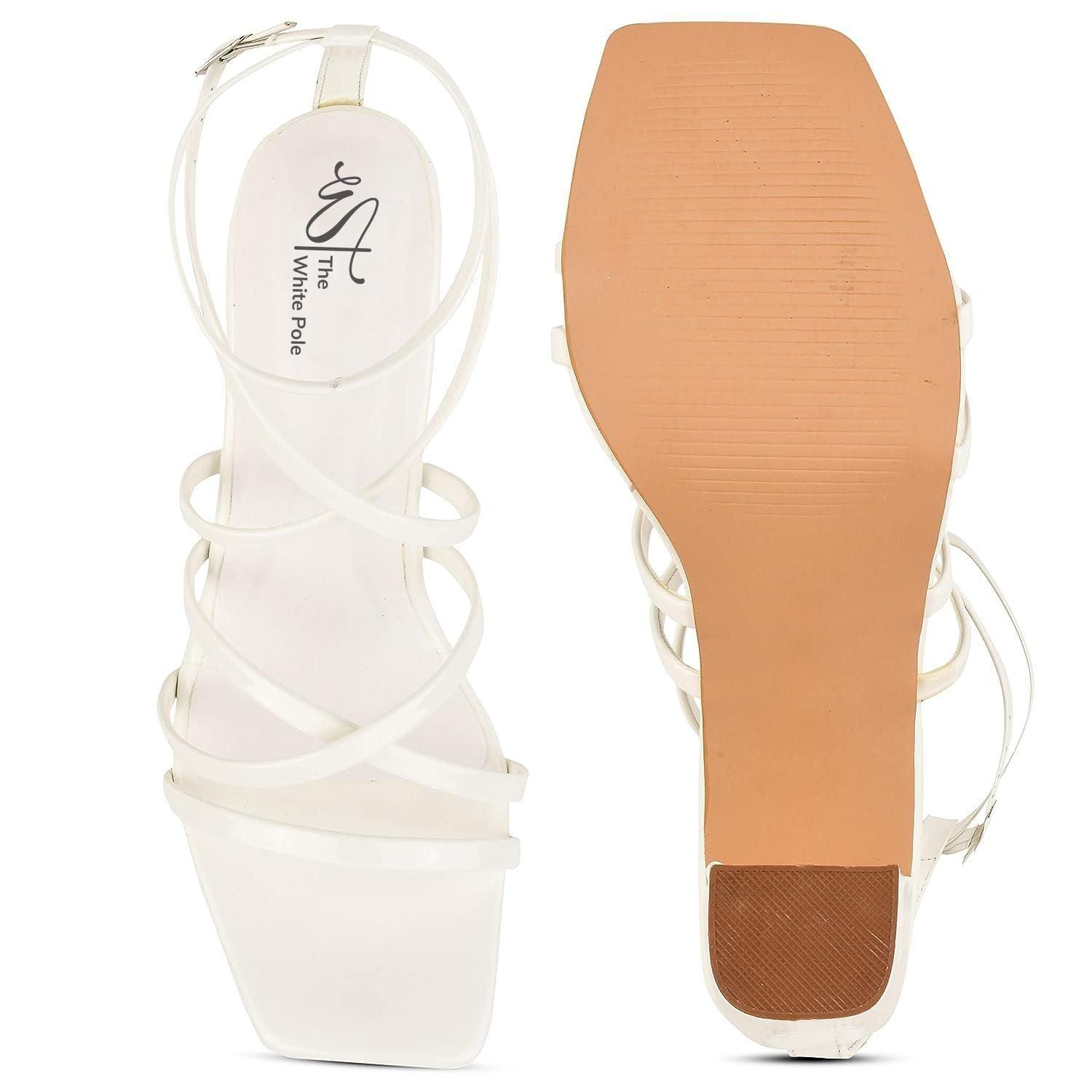 Block Heel Comfortable & Trendy sandals For Women's - BelleBoutique.in