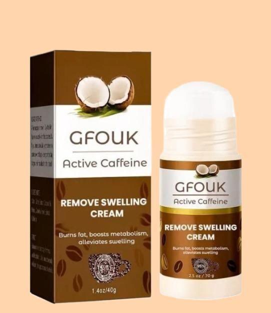 Active Caffeine Remove Swelling Cream - BelleBoutique.in