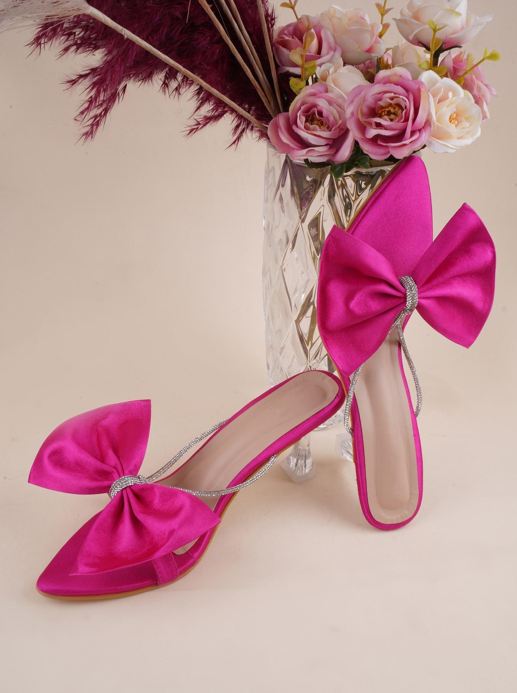 Stylish Platform Heel Sandal For Womens - BelleBoutique.in